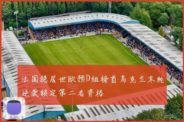 法国稳居世欧预D组榜首乌克兰末轮逆袭锁定第二名资格